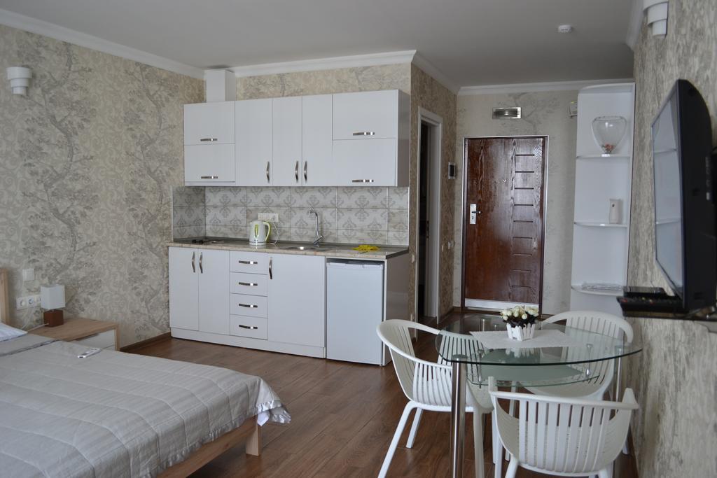 Orbi Towers Rooms บาทูมิ ภายนอก รูปภาพ