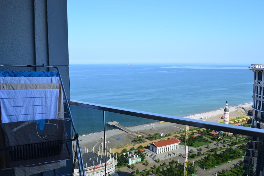 Orbi Towers Rooms บาทูมิ ภายนอก รูปภาพ