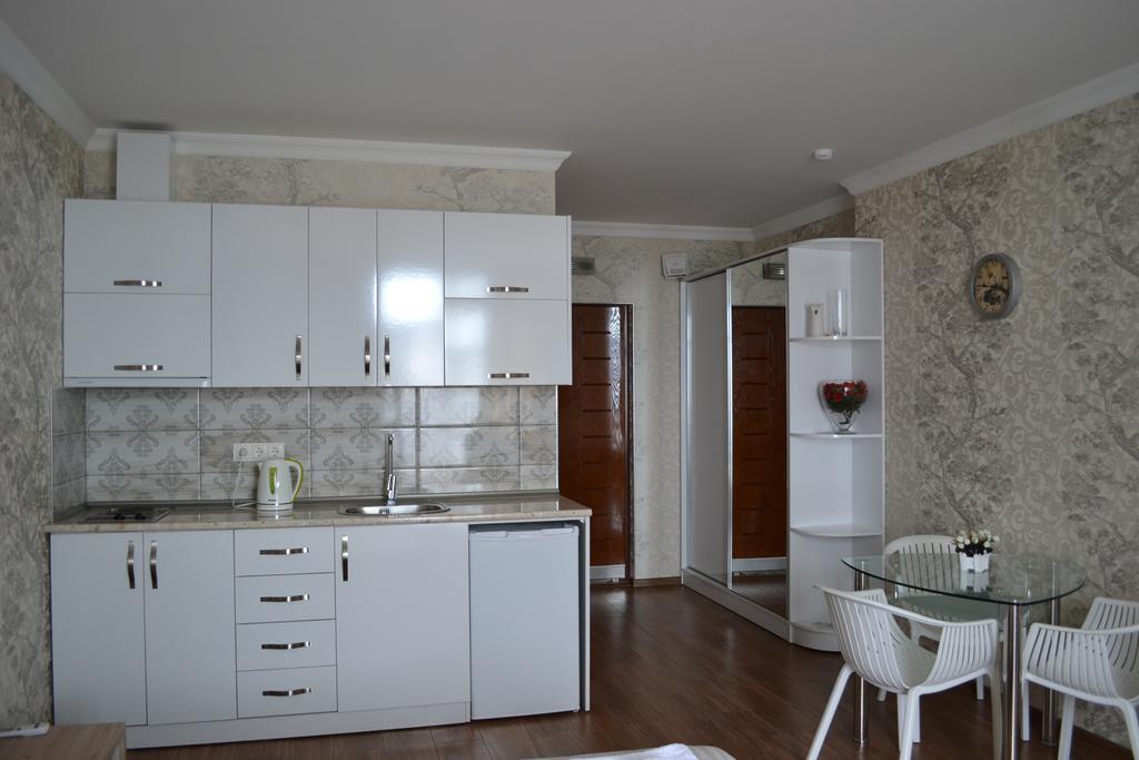 Orbi Towers Rooms บาทูมิ ภายนอก รูปภาพ