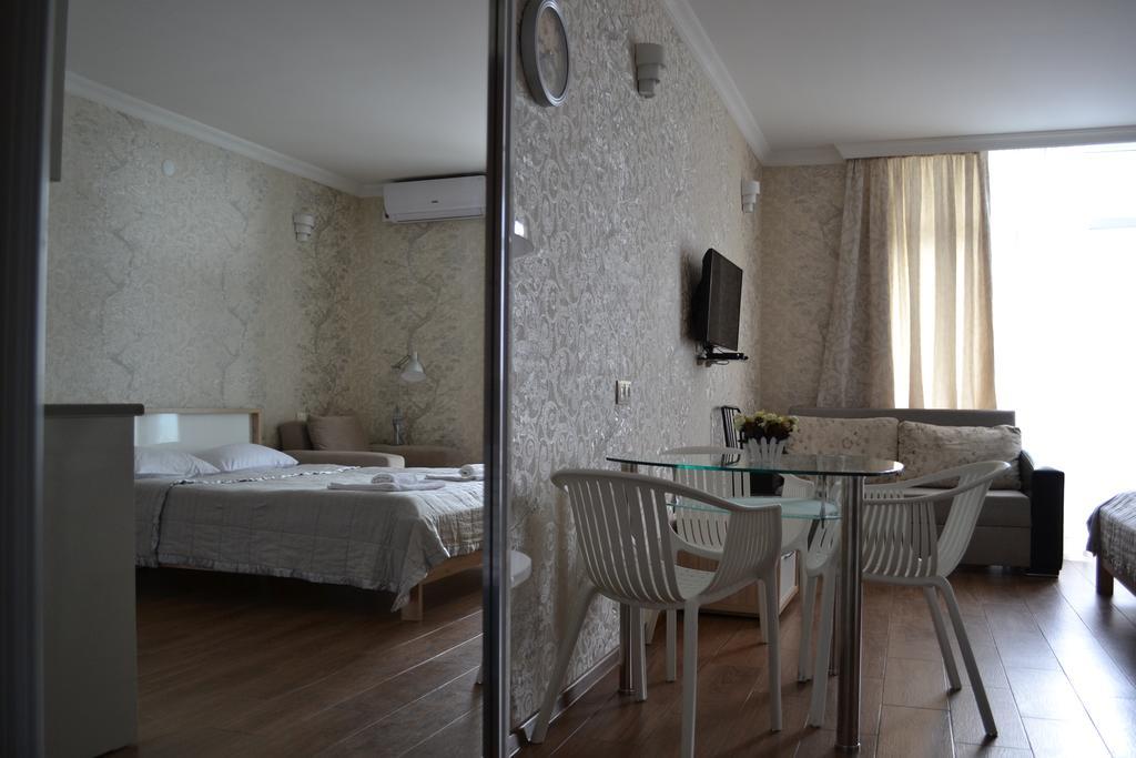 Orbi Towers Rooms บาทูมิ ภายนอก รูปภาพ