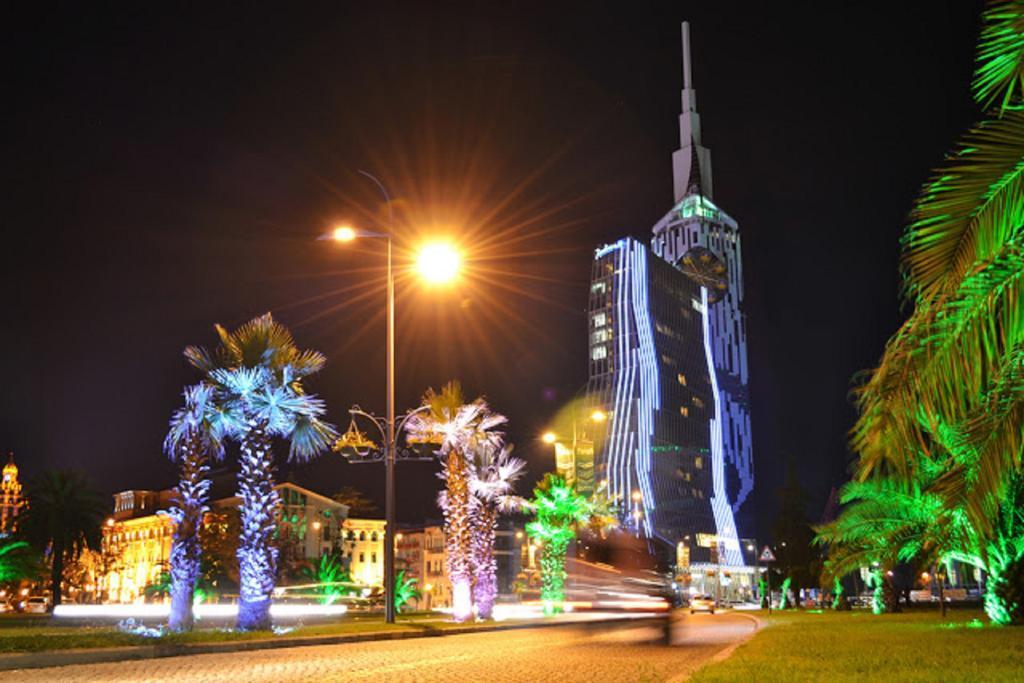 Orbi Towers Rooms บาทูมิ ภายนอก รูปภาพ