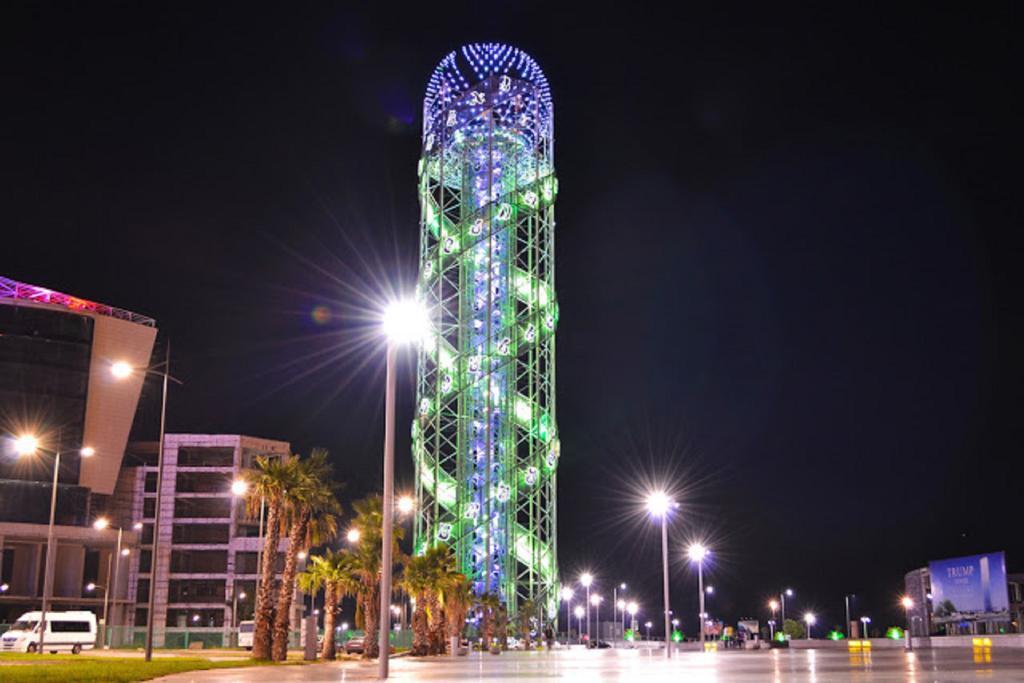 Orbi Towers Rooms บาทูมิ ภายนอก รูปภาพ