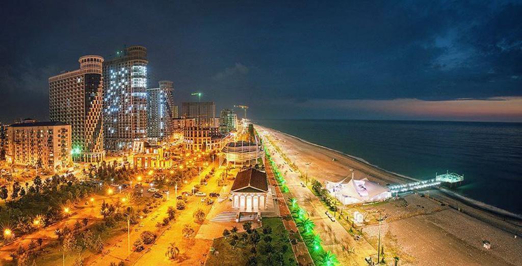 Orbi Towers Rooms บาทูมิ ภายนอก รูปภาพ