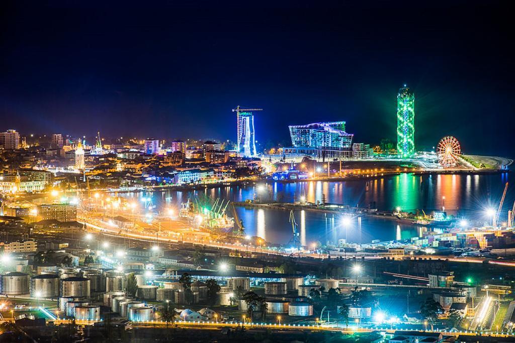 Orbi Towers Rooms บาทูมิ ภายนอก รูปภาพ